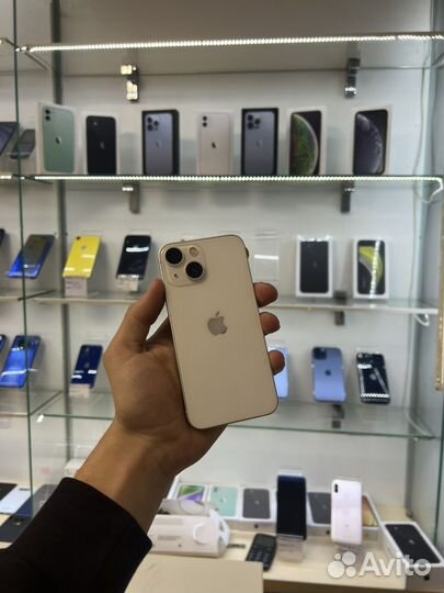 iPhone 13 mini, 128 ГБ