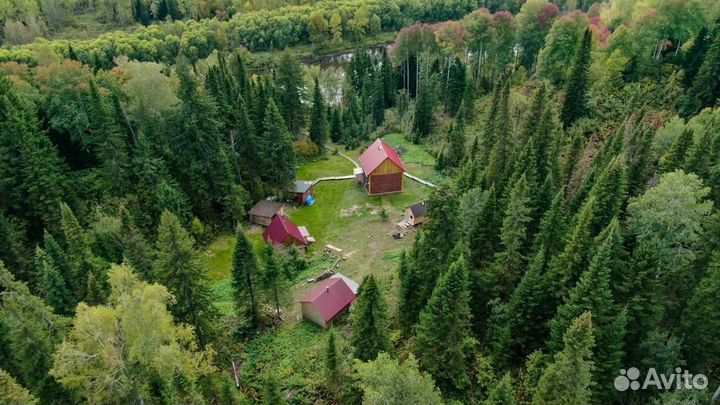 База отдыха