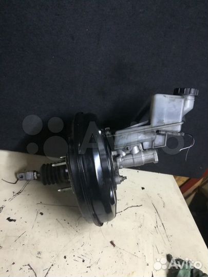 Главный тормозной цилиндр мазда 6.2010 год