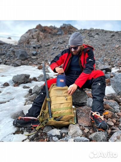 Автомобильный термос biostal-АВТО NRP-700 суповой