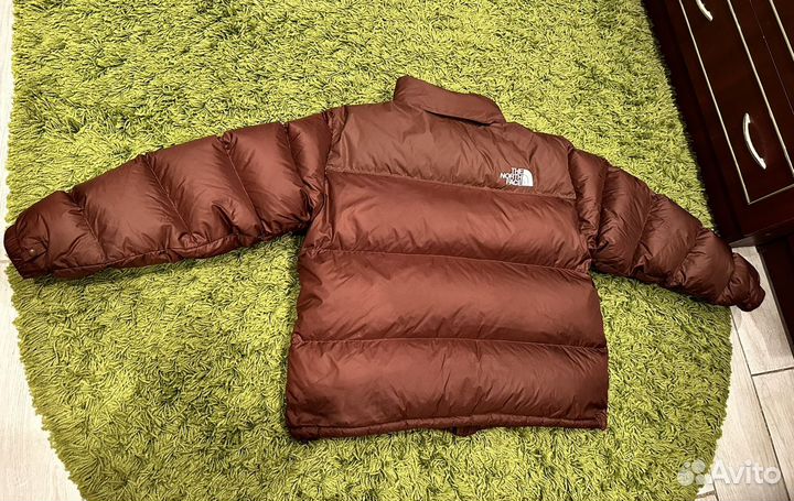 Пуховик The North Face 1996 Nuptse 700 Dark Oak