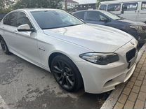 BMW 5 серия 3.0 AT, 2016, 90 000 км