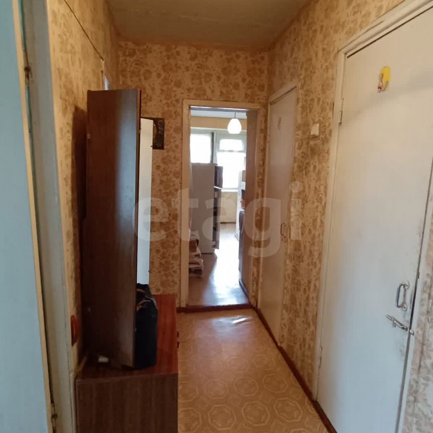 Квартира 2-комн. 44.3 м² в Харовск — фото 11 из 29