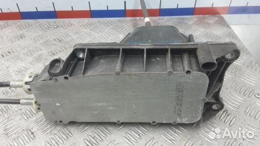 Кулиса кпп nissan note E11 (KUK10DX01)