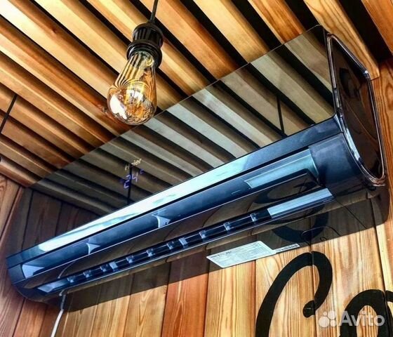 Кондиционер сплит система новый 7 9 12