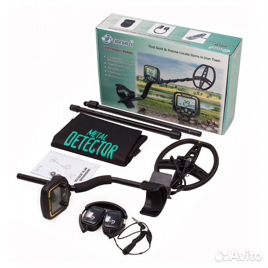 Металлоискатель