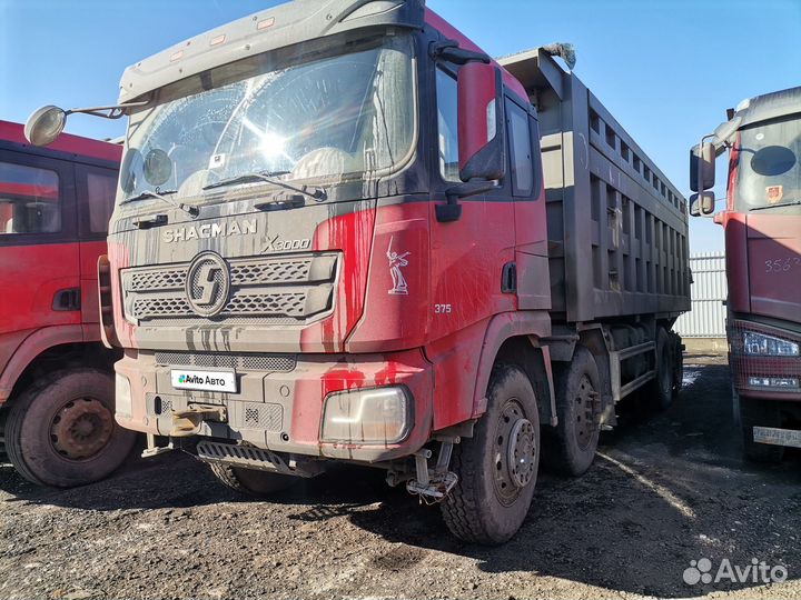 Shacman (Shaanxi) SX33186T366, 2022