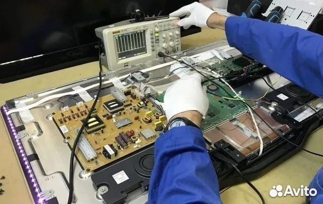 Мастер на дом, ремонт телевизоров, кофемашин