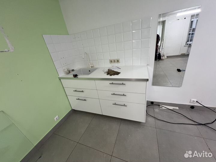 Тумба с раковиной