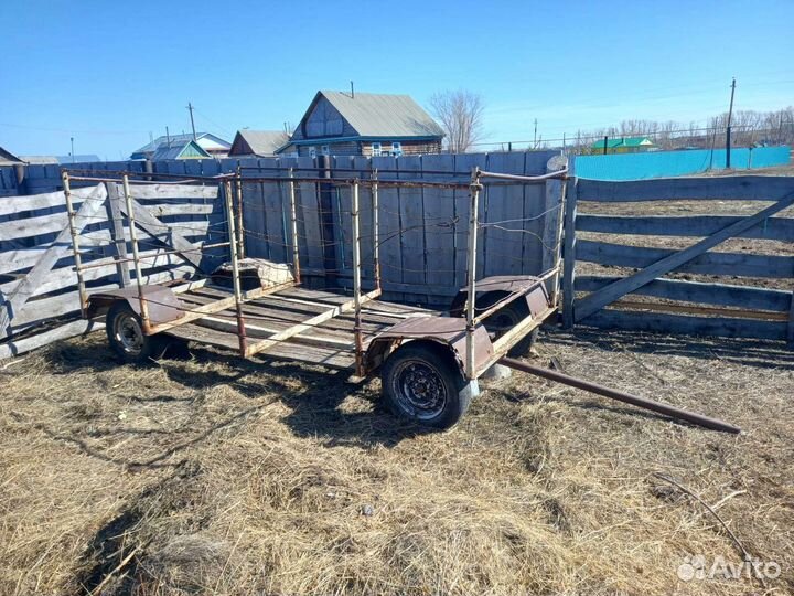 Мини-трактор УРАЛЕЦ 220, 2014