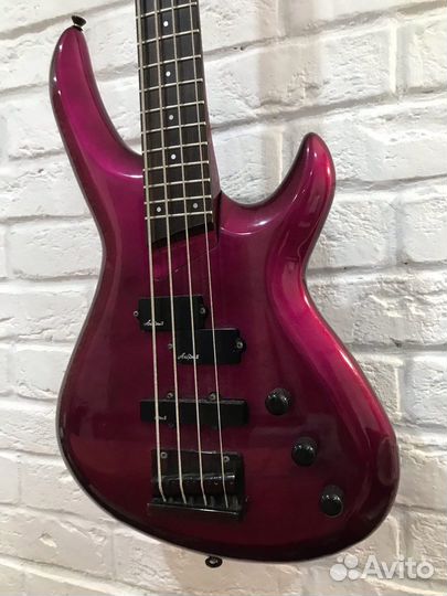 Бас гитара Aria Pro II avante series