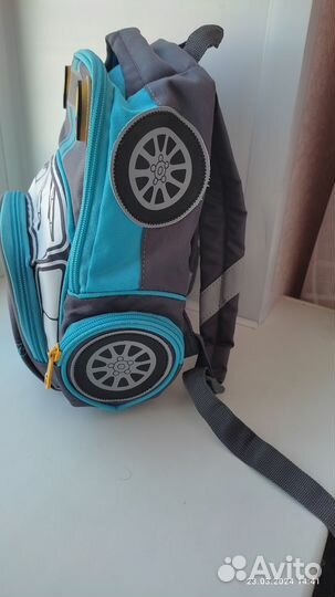 Рюкзак детский дошкольный