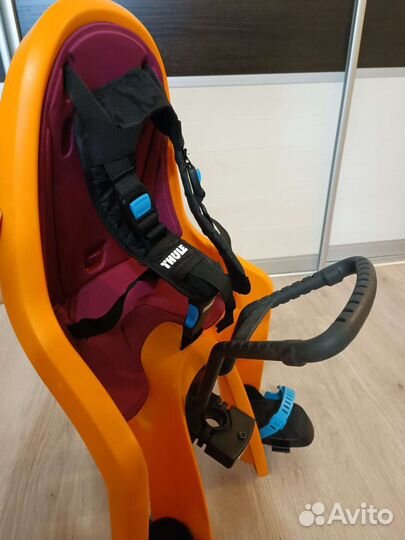 Велокресло Thule