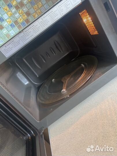 Микроволновая печь LG