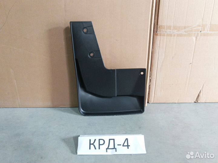 Брызговик задний правый Outlander 1 2003-2008