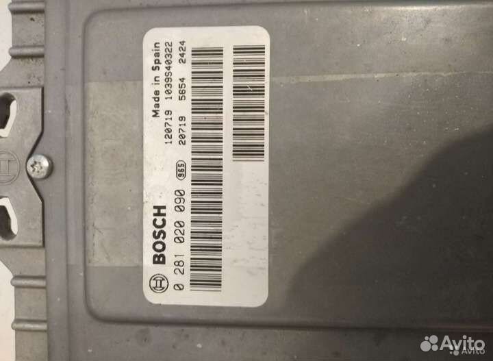 Блок управления