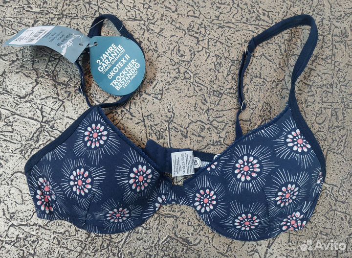 Бюстгальтер для девочки sanetta