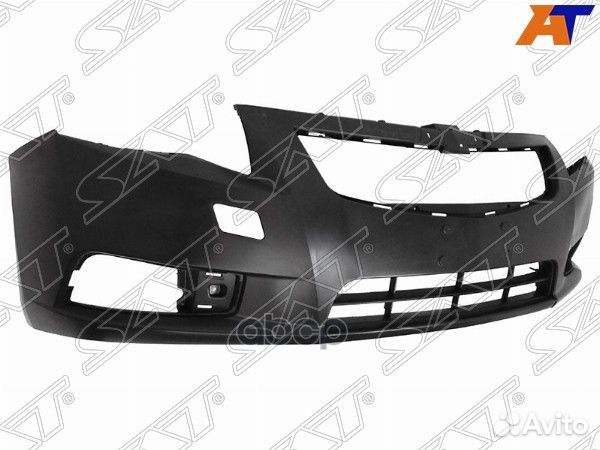 Бампер передний chevrolet cruze 09-13 stcv42000