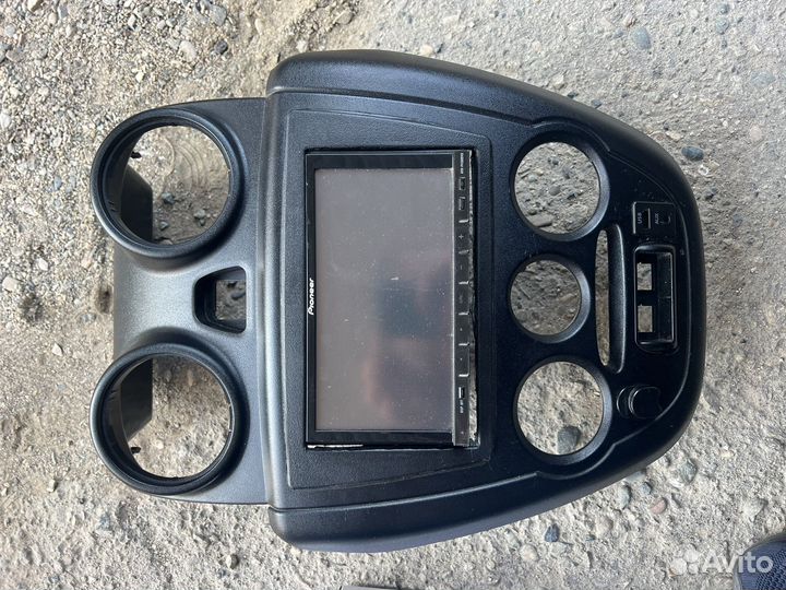Магнитола 2 din pioneer
