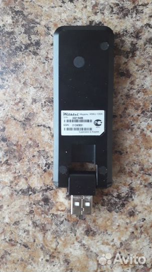 Модем флешка