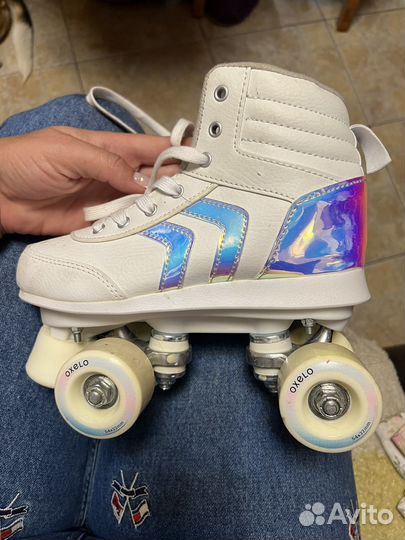 Ролики квады 35 размер