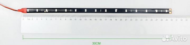 Светодиодные ленты на Авто