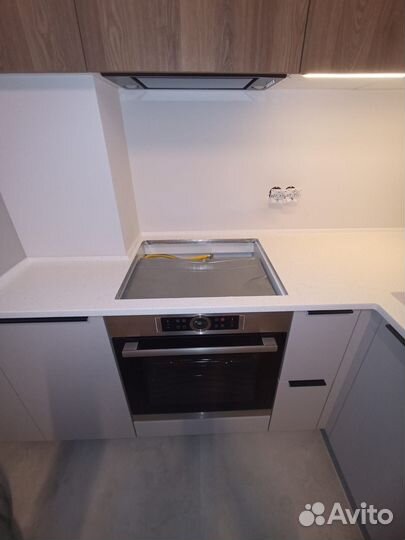 Столешницы из искусственного камня