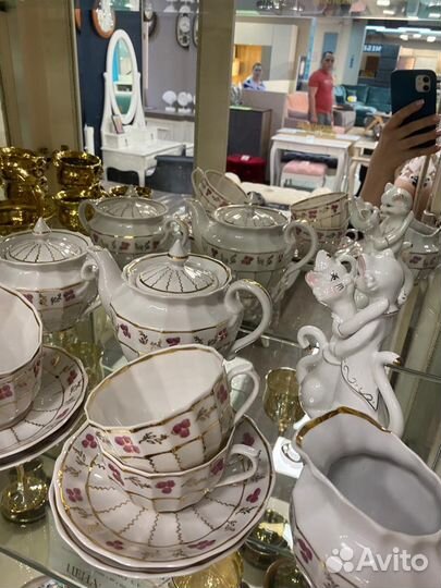 Сервиз чайный Гарднер