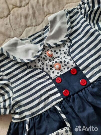 Платье детское