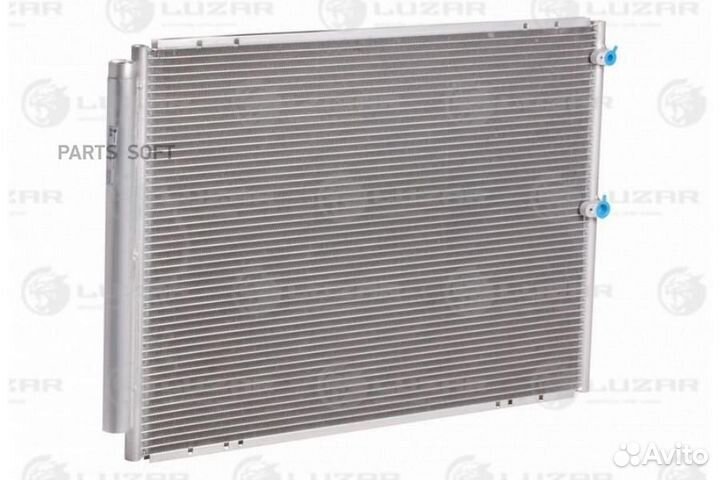Радиатор кондиционера Лексус RX 03- 3.0i