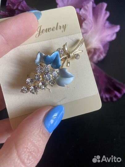 Ожерелье колье значки кольцо браслет