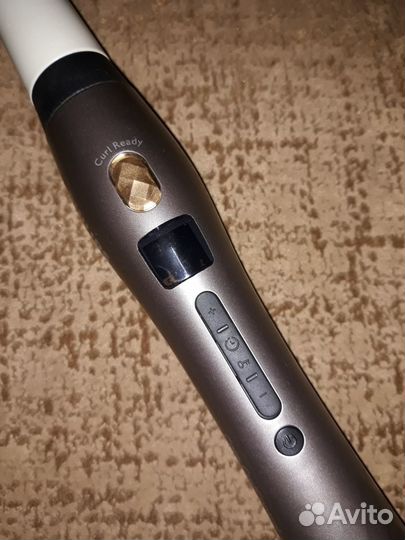 Конусная плойка Philips HP 8618/00 Care CurlContro