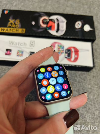 Умные часы SMART Watch X8 PRO