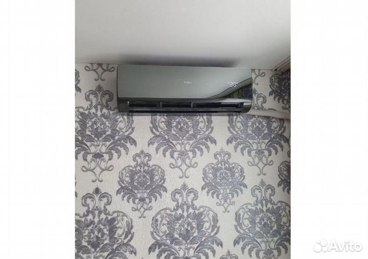 Кондиционеры с монтажом