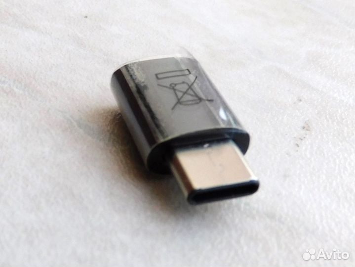 Адаптер – переходник type C