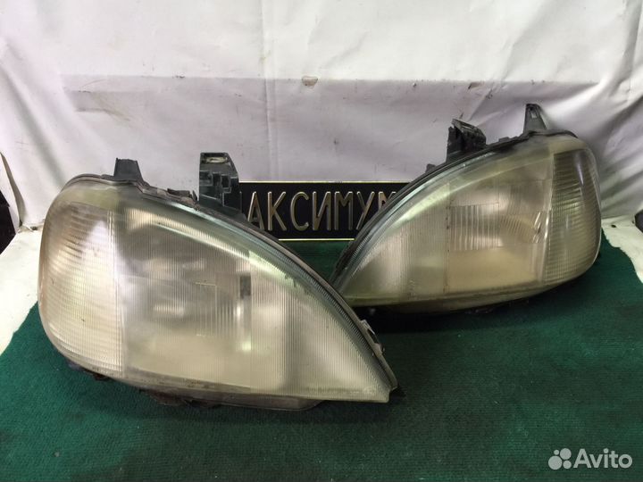 Фара ML w163