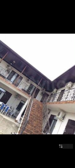 Комната 60 м², 2/2 эт.