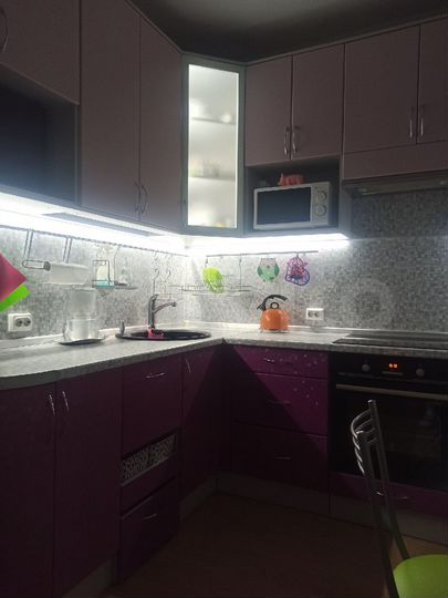 1-к. квартира, 36,7 м², 2/21 эт.