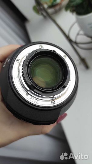 Объектив Tamron 24-70 2.8 vc для nikon