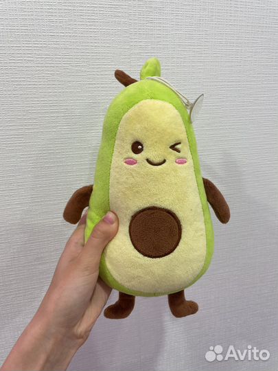 Игрушка авокадо