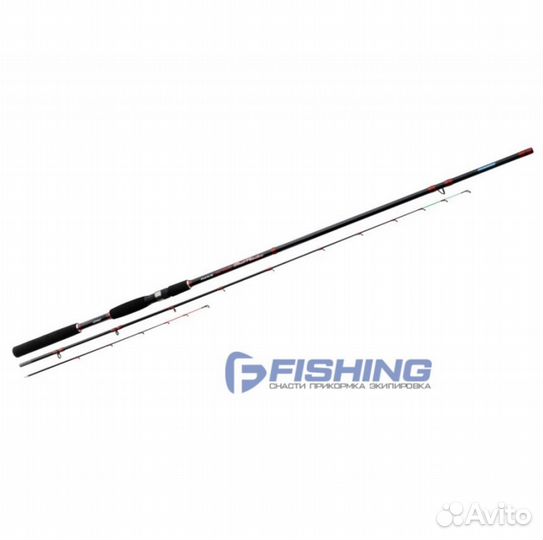 Бортовое фидерное удилище Flagman Force Active