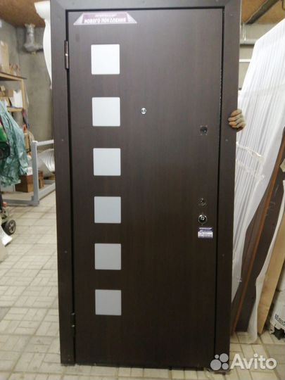 Дверь входная