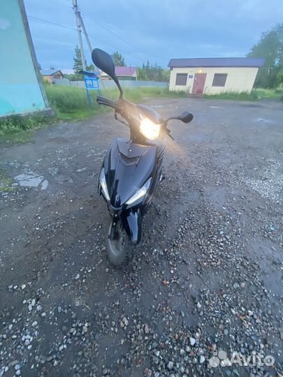 Скутер jogger 125