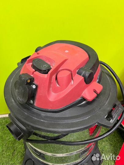 Строительный пылесос boxbot evc