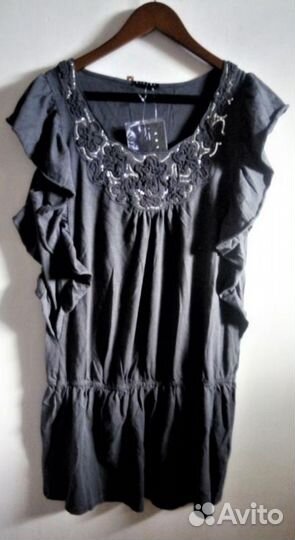 Футболка туника Sisley 46-48