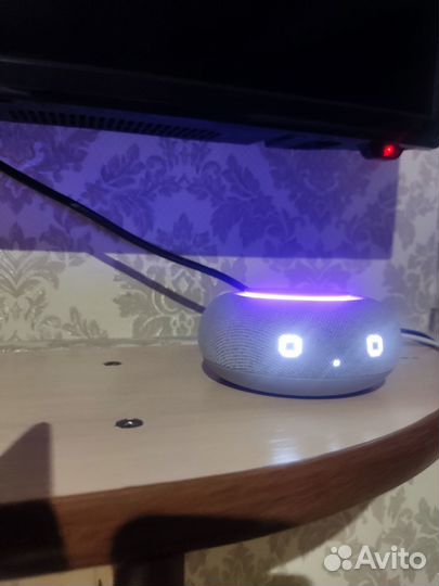 Умная колонка маруся