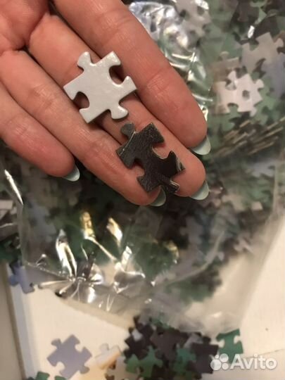 Пазлы 1000 “World of tanks”