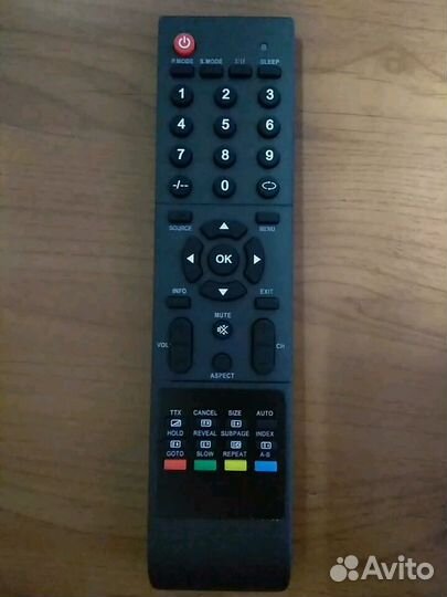 Пульт Mystery HOF09D500GPD6 для телевизора