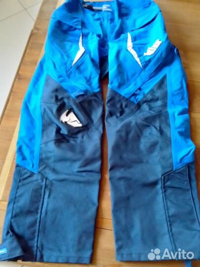 Мотоштаны Thor Ride