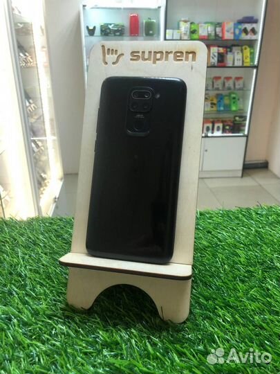 Xiaomi Redmi Note 9, 3/64 ГБ